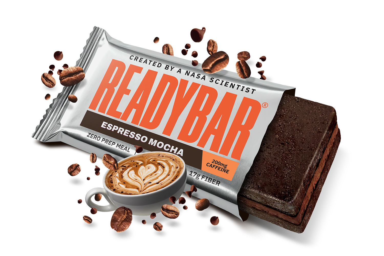 ESPRESSO MOCHA MEAL BAR (4-ct)