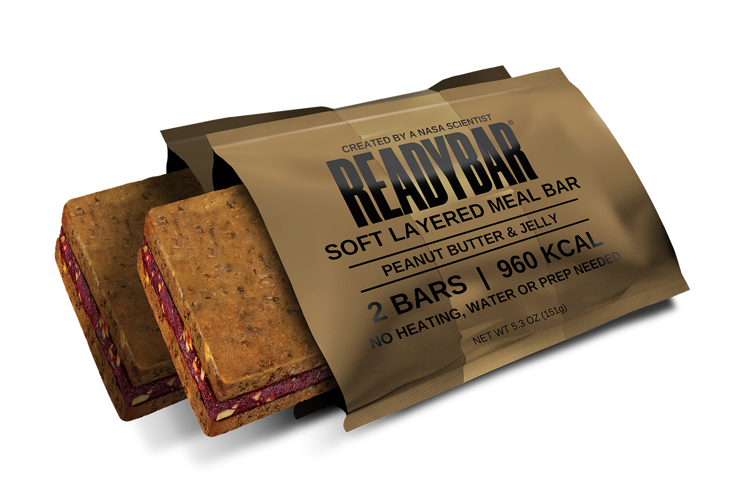 EABO PB&J Full Size - Sample Bar