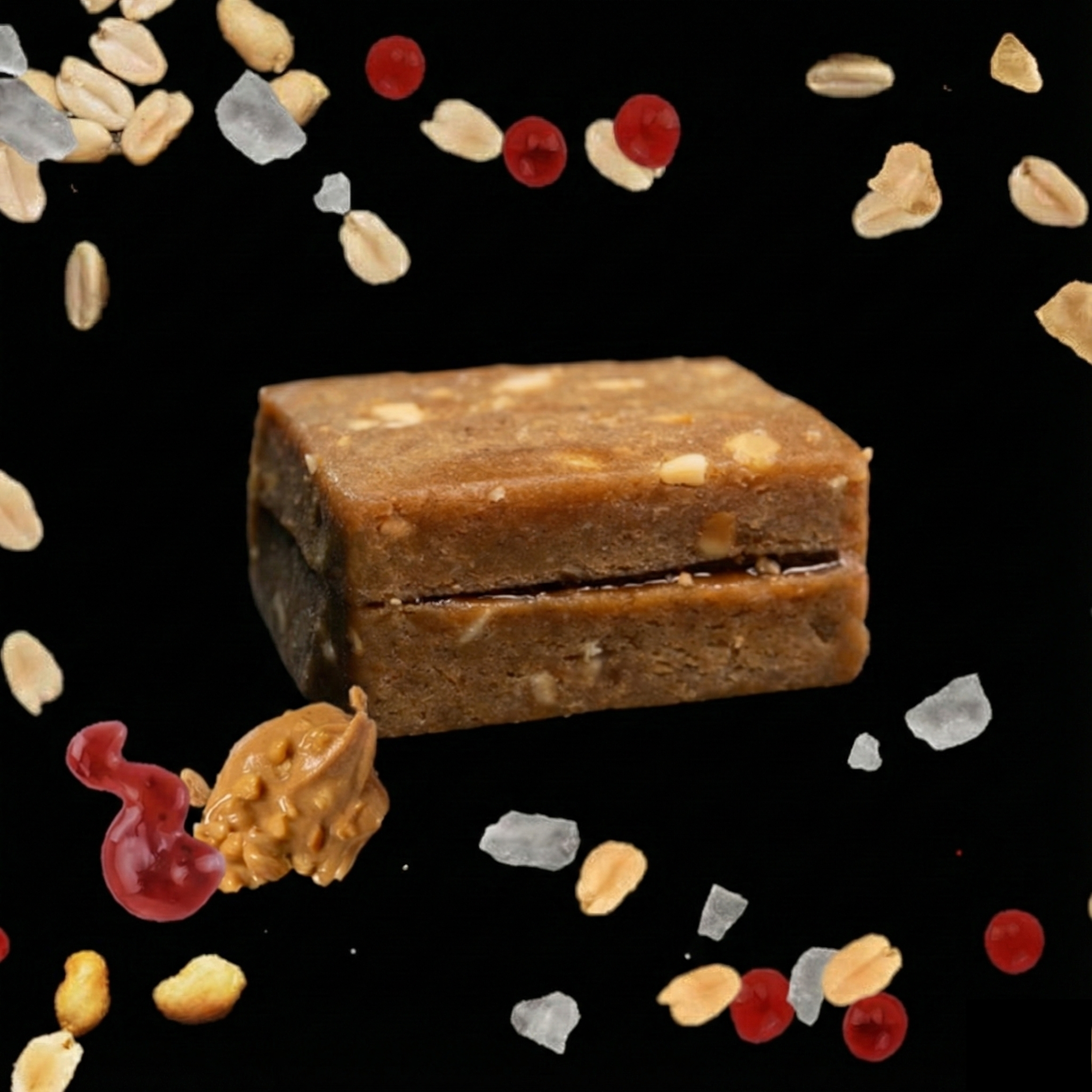 HALF-SIZE PB&J BAR (5-ct)