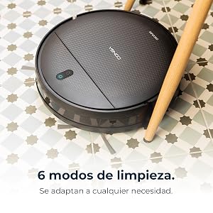 aspirateur ; robot aspirateur ; robot Conga ; robot aspirateur Cecotec ; Roomba ; Aspirateur robot puissant
