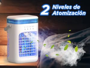 Climatiseur portable