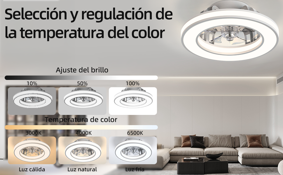 ventilateur de plafond
