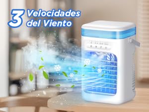 Climatiseur portable