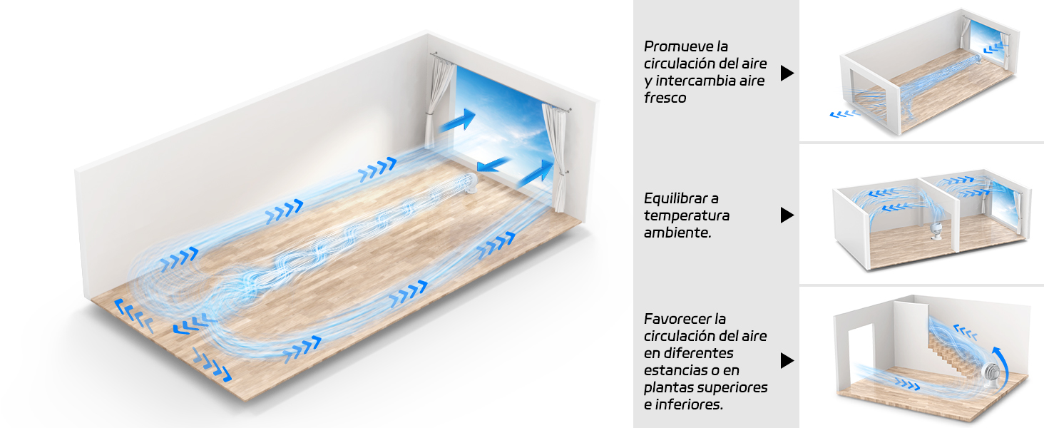 table fan