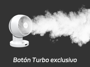 ventilateur turbo
