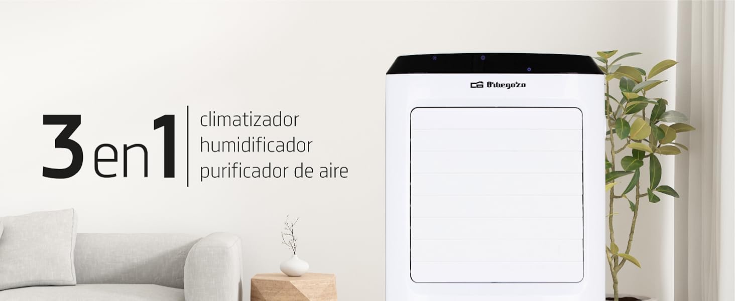 Climatiseur Orbegozo AIR 52