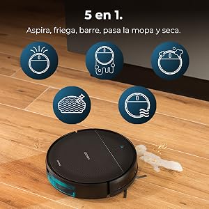 aspirateur ; aspirateur robot ; robot Conga ; aspirateur robot Cecotec ; aspirateur robot puissant ; nettoyage