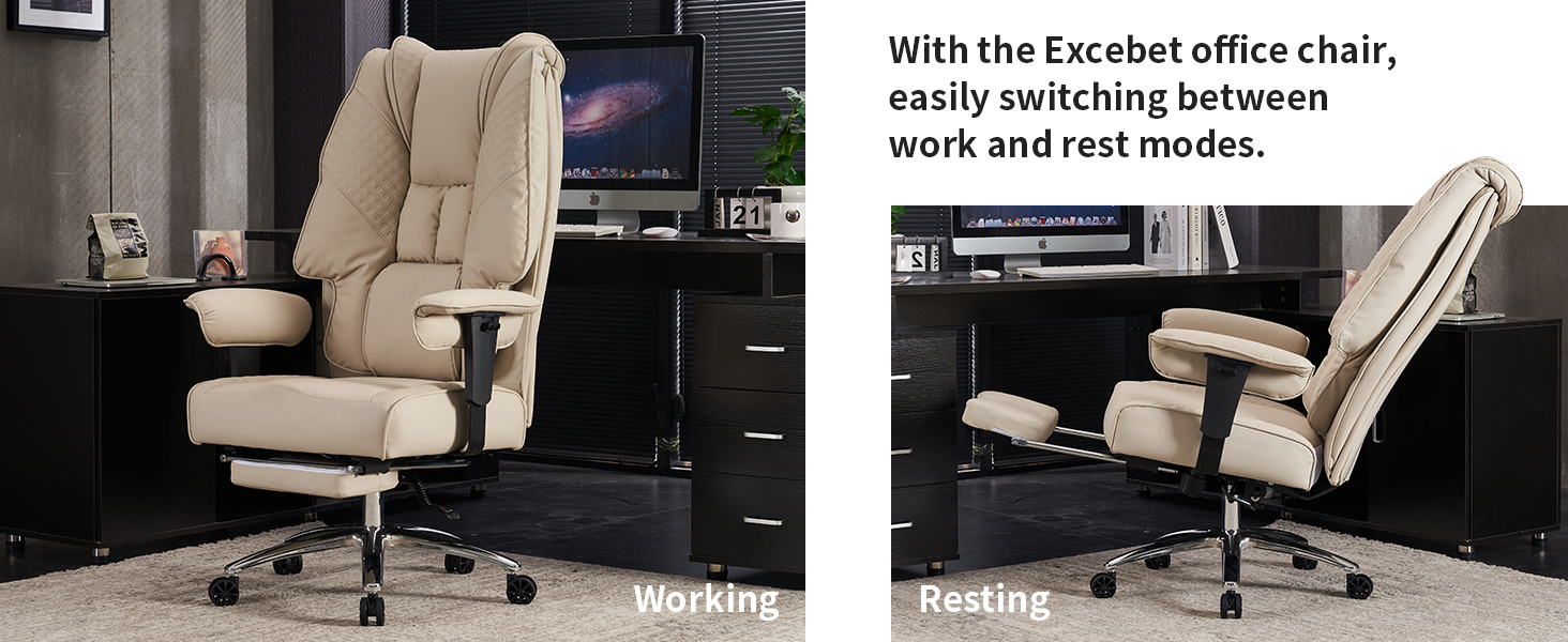 chaise de bureau