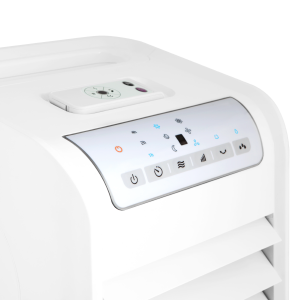 ventilateur humidificateur, climatiseur portable, climatiseur portable Orbegozo