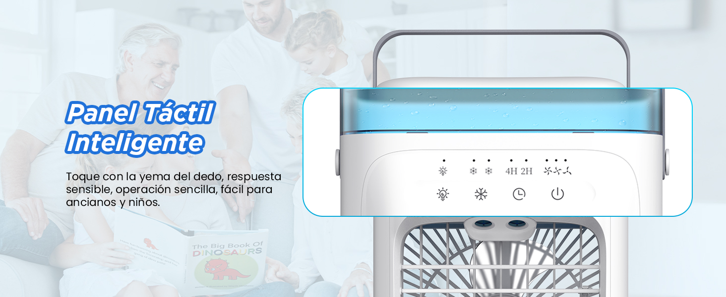 Climatiseur portable