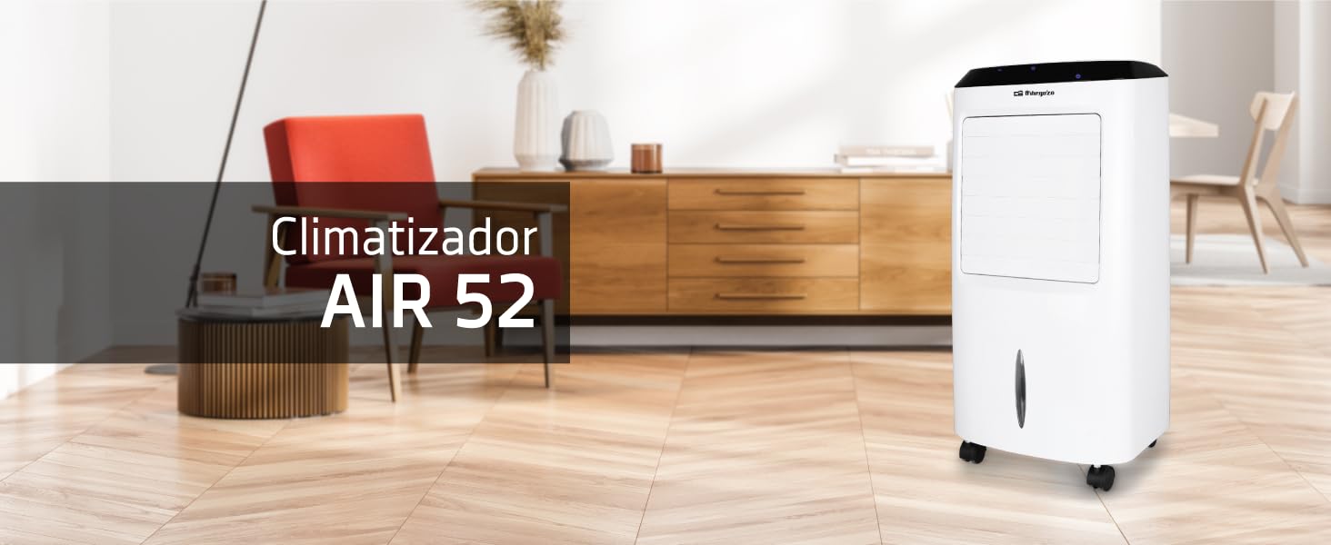 Climatiseur Orbegozo AIR 52