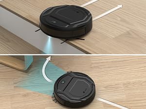 Aspirateur robot