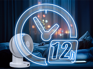 ventilateur de table