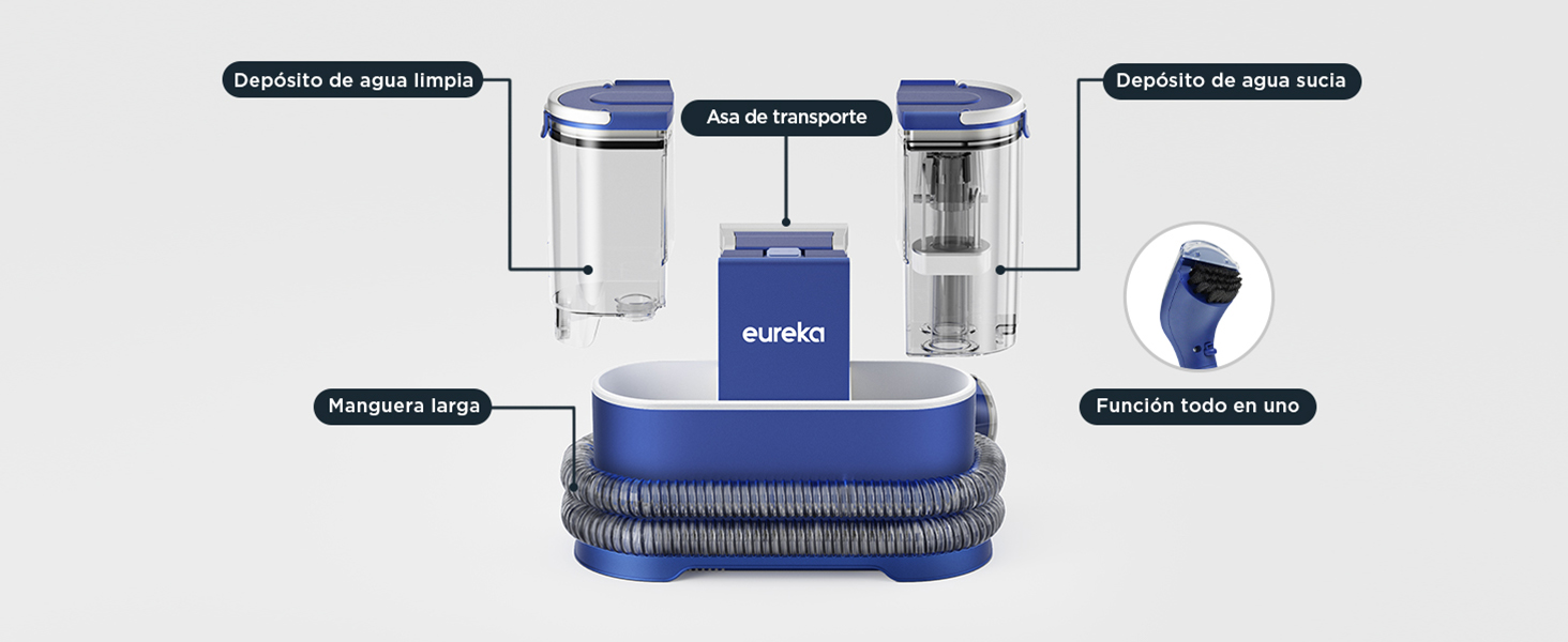 rembourrage Aspirateur à eau
