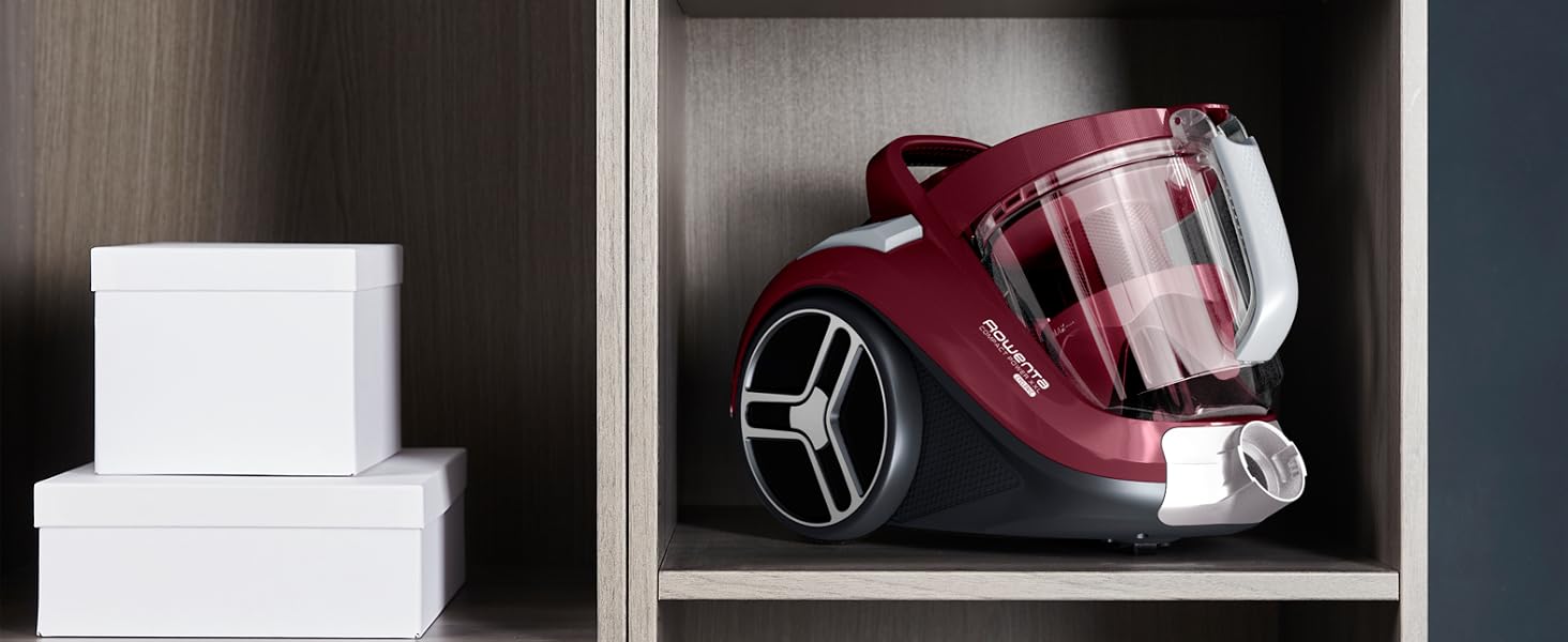 aspirateur compact