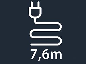 large reach