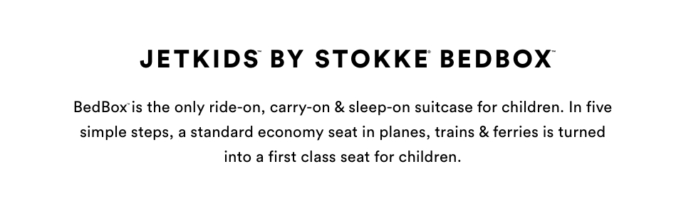 Stokke JetKids Lit