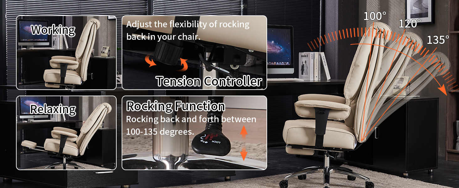 chaise de bureau