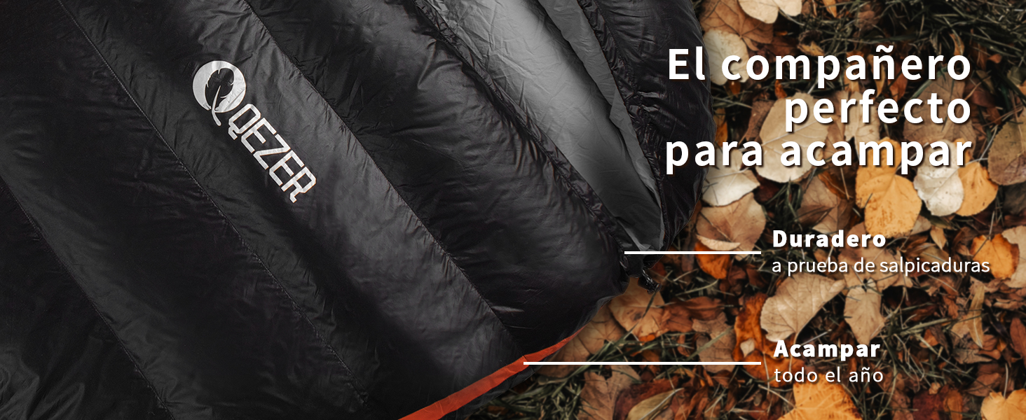 sac de couchage