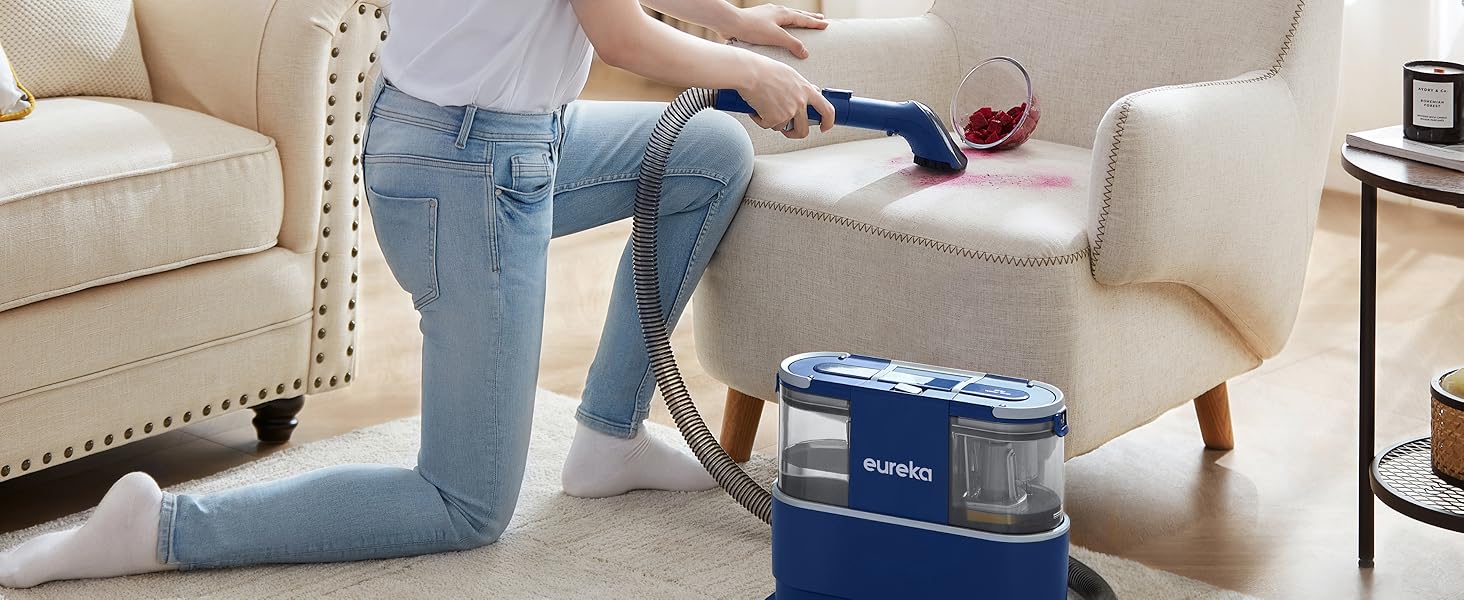 aspirateur à eau