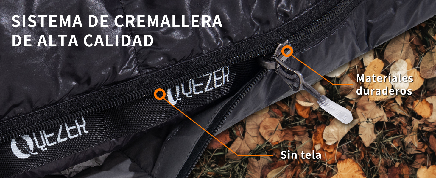 Sac de couchage ultraléger
