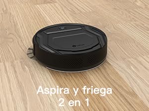 aspirateur robô