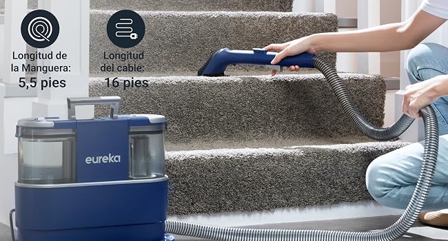 Aspirateur à eau pour meubles rembourrés