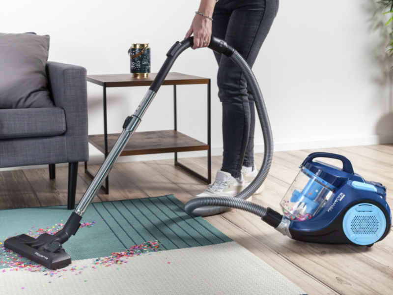 aspirateur sans sac