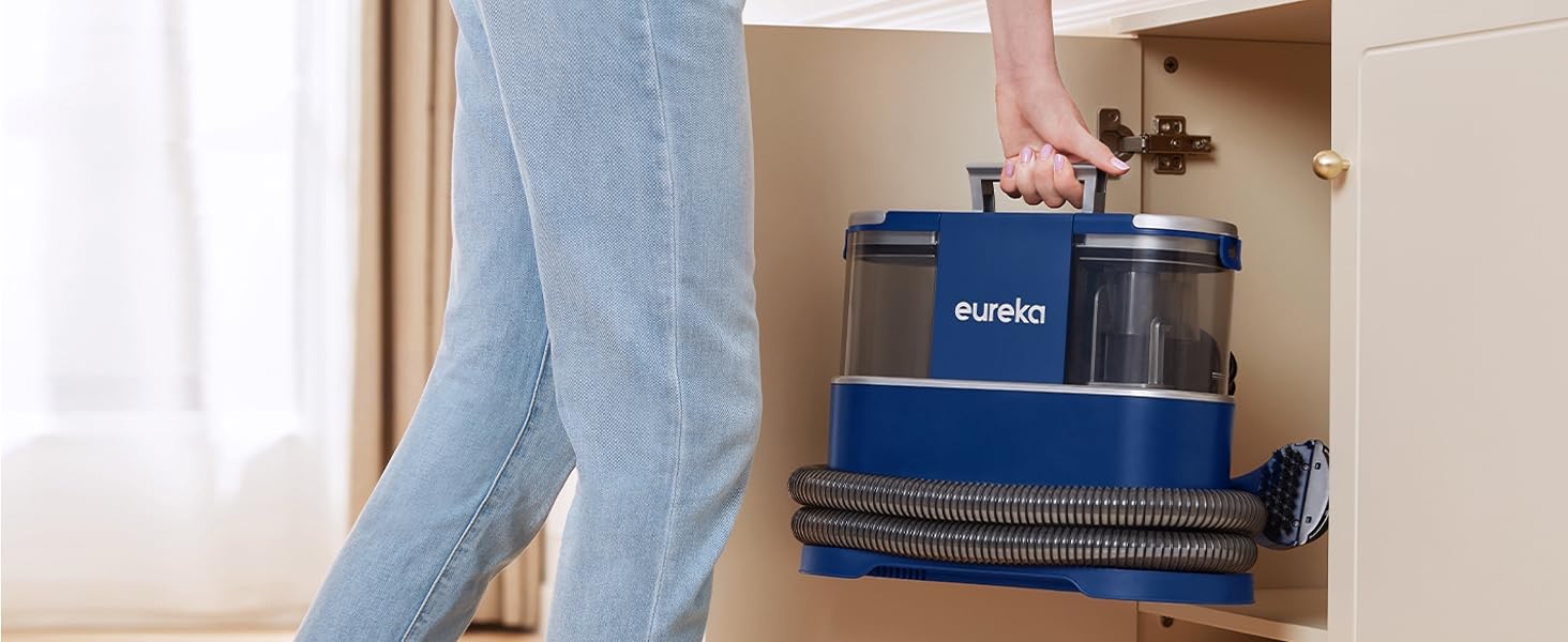 aspirateur à eau pour meubles rembourrés