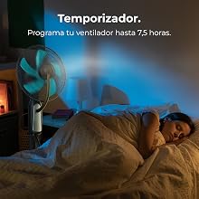 Ventilateurs sur pied ; ventilateur Cecotec ; ventilateur à eau ; EnergySilence