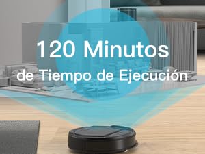 Aspirateur robot