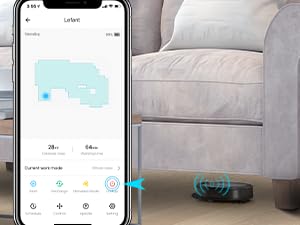robot nettoyeur