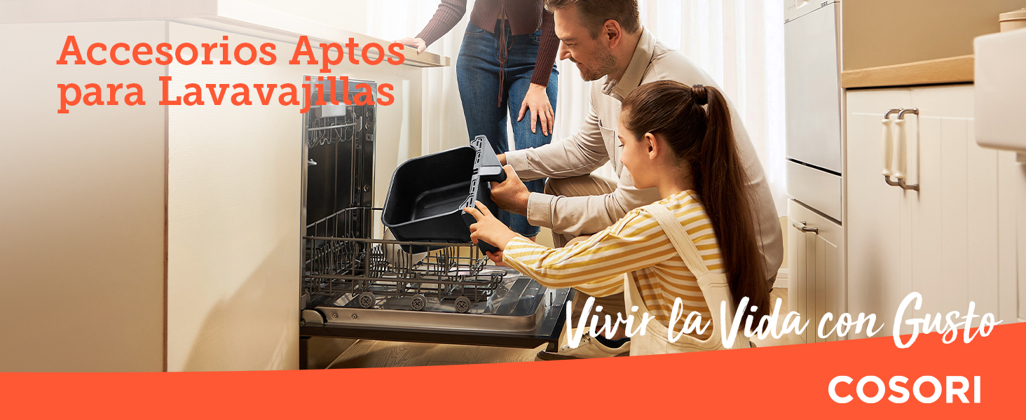 Accessoires compatibles lave-vaisselle