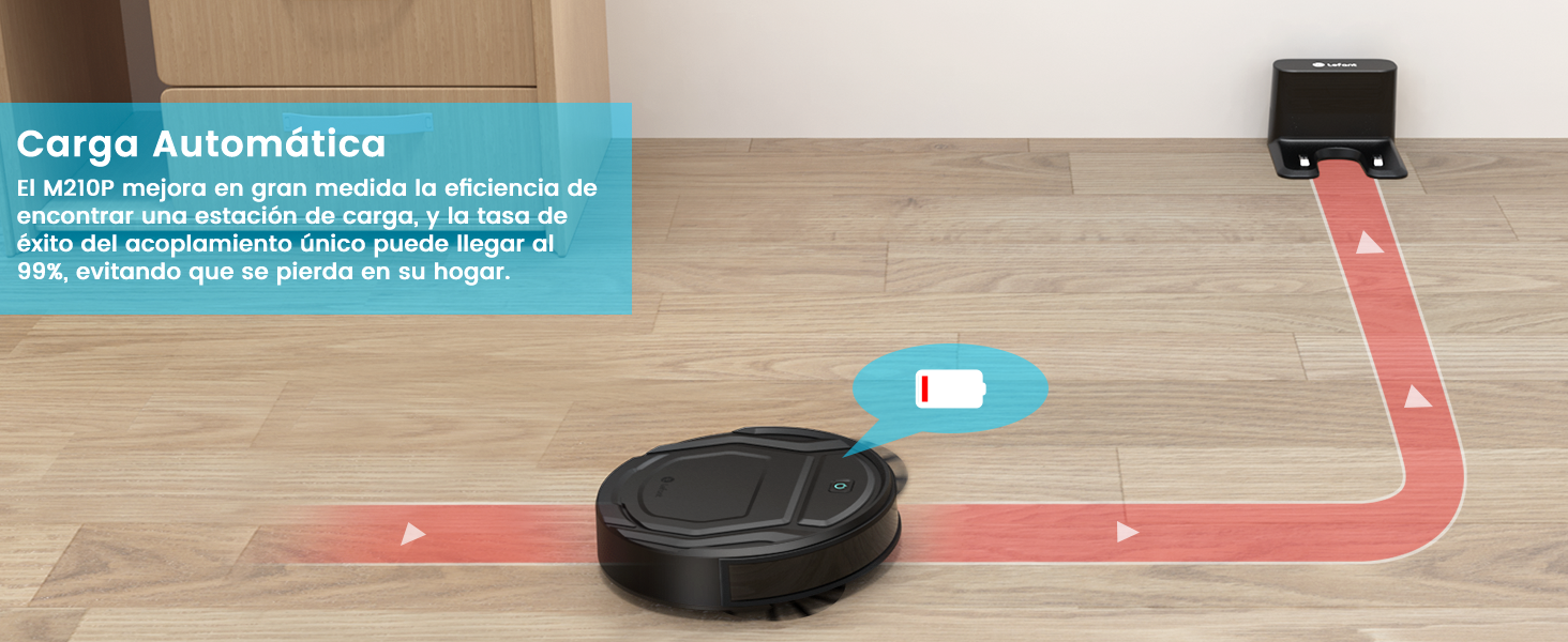 Aspirateur robot pour animaux