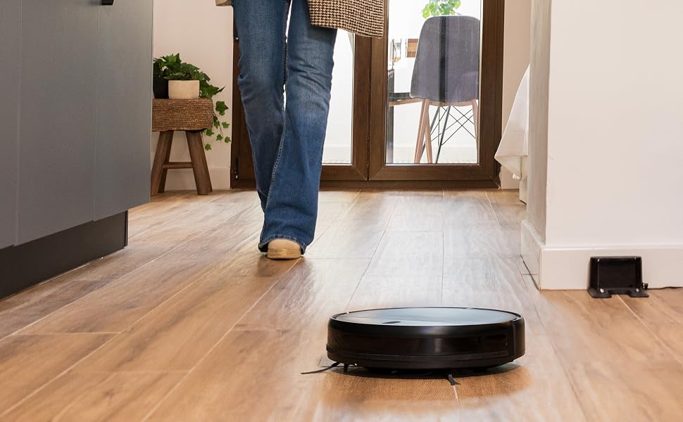 aspirateur ; aspirateur robot Cecotec