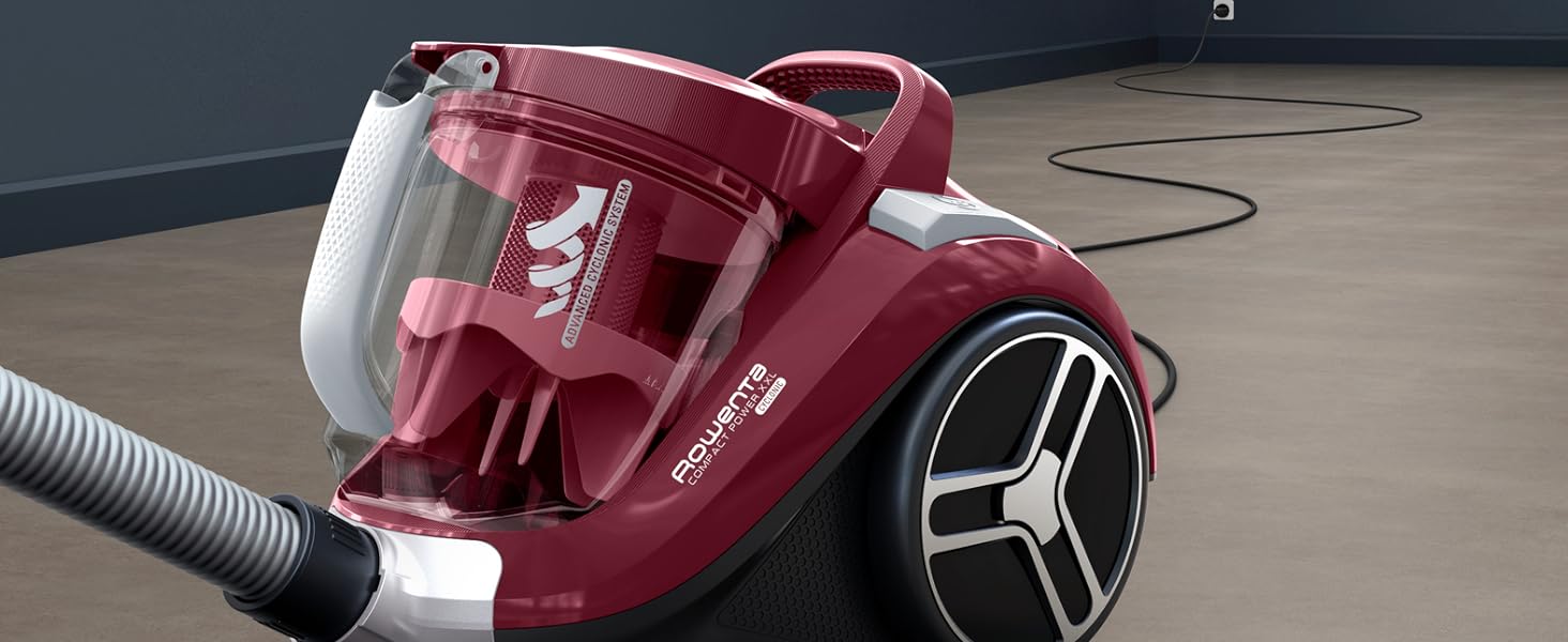 aspirateur sans sac