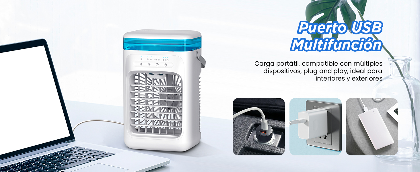 Climatiseur portable