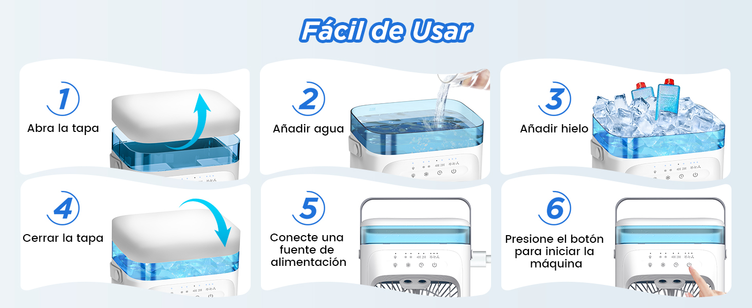 Climatiseur portable