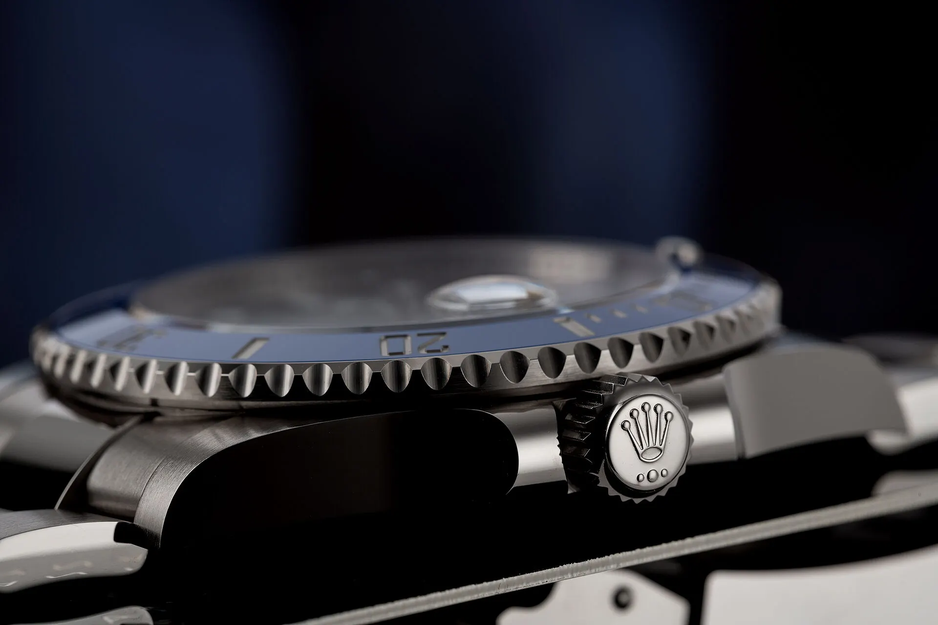 ROLEX 126619LB SUBMARINER DATE 41 "WHITE GOLD"