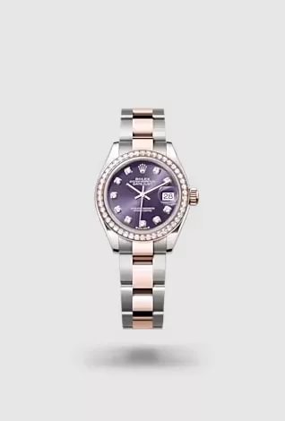 【HOFER】 & 【Rolex】Die Rolex Lady-Datejust ist jetzt für nur 100 € als attraktives Geschenk für alle schönen Damen erhältlich!