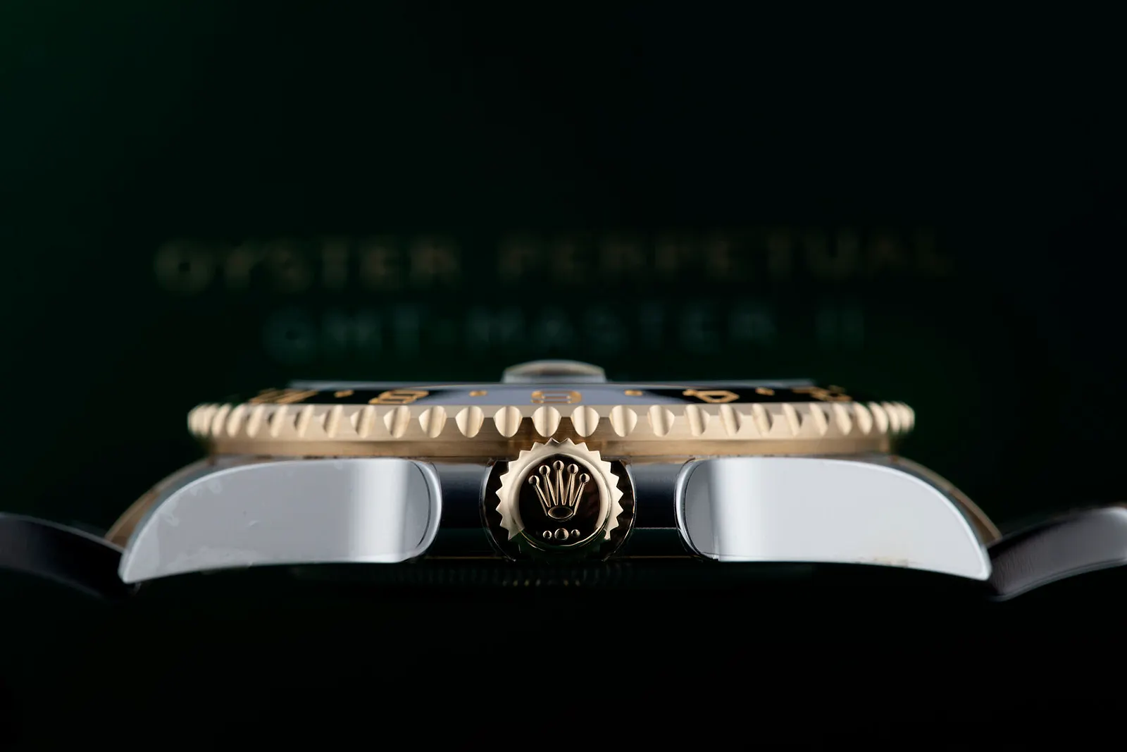 ref 116713LN | 'NOS' Complete Set | Rolex GMT-Master II