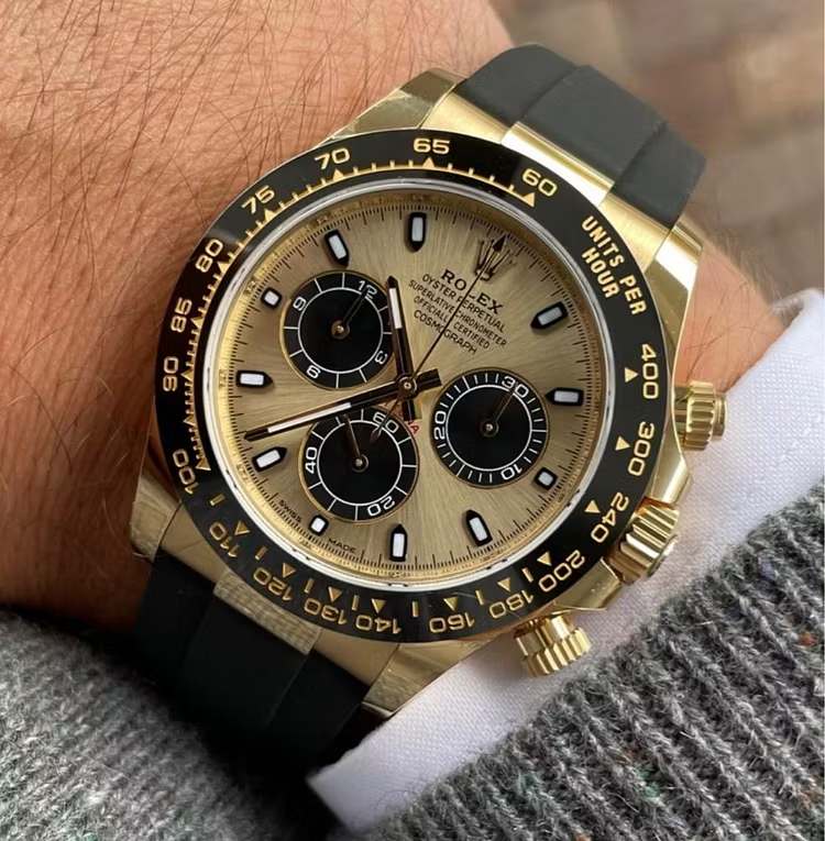 Rolex Cosmograph Daytona m116518ln Series