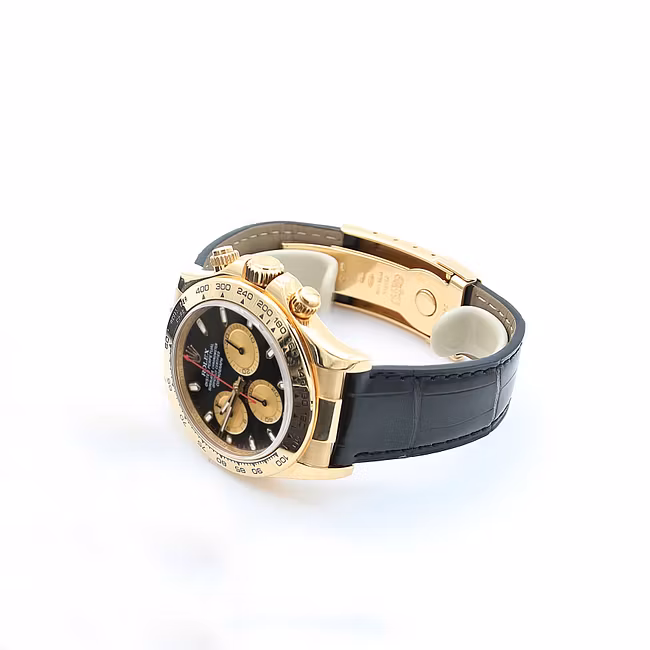 Cosmograph Daytona "Paul Newman"116508 Full Yellow gold YG