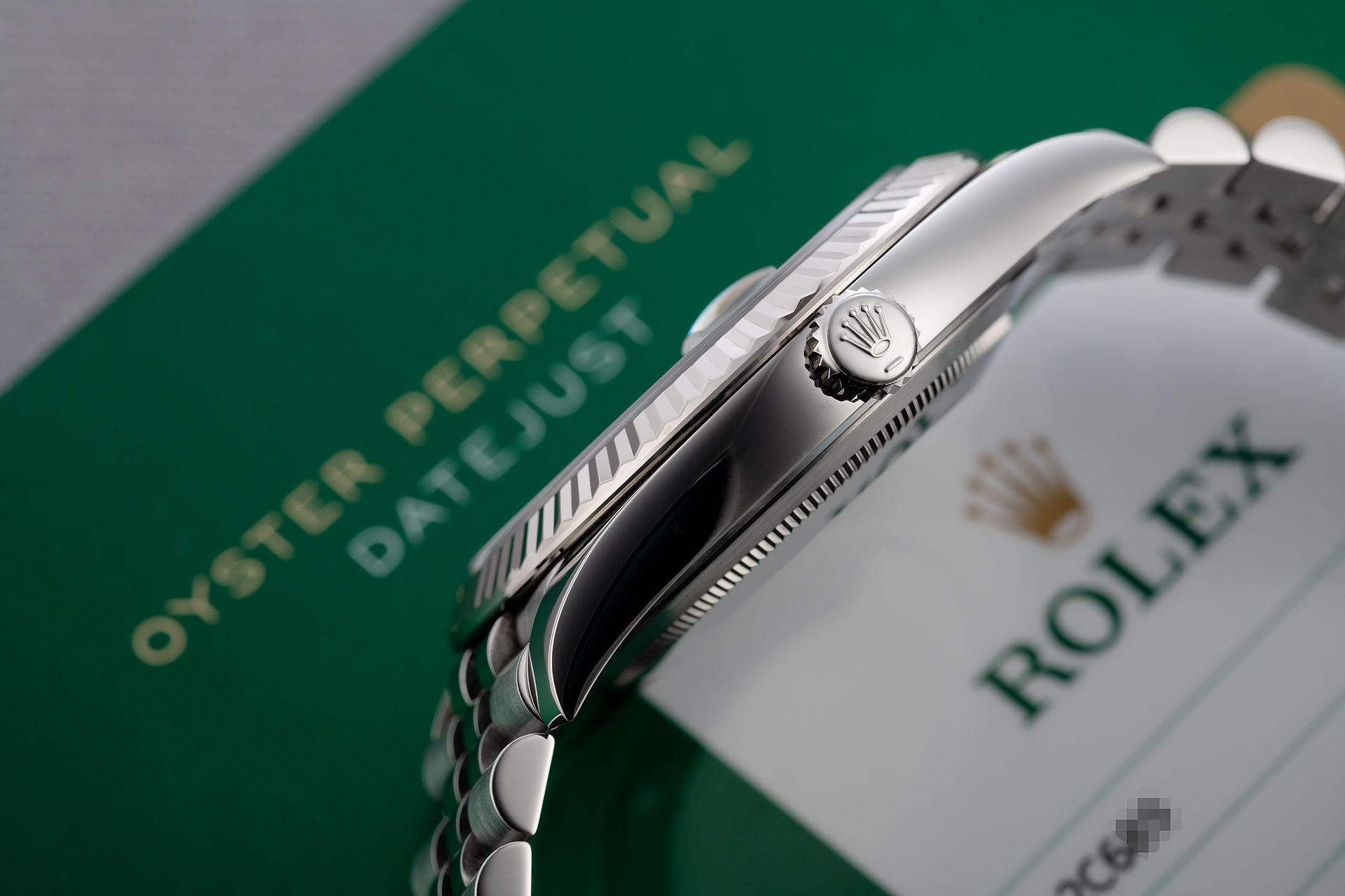 ref 126334 | Complete Set '5 Year Warranty' | Rolex Datejust 41