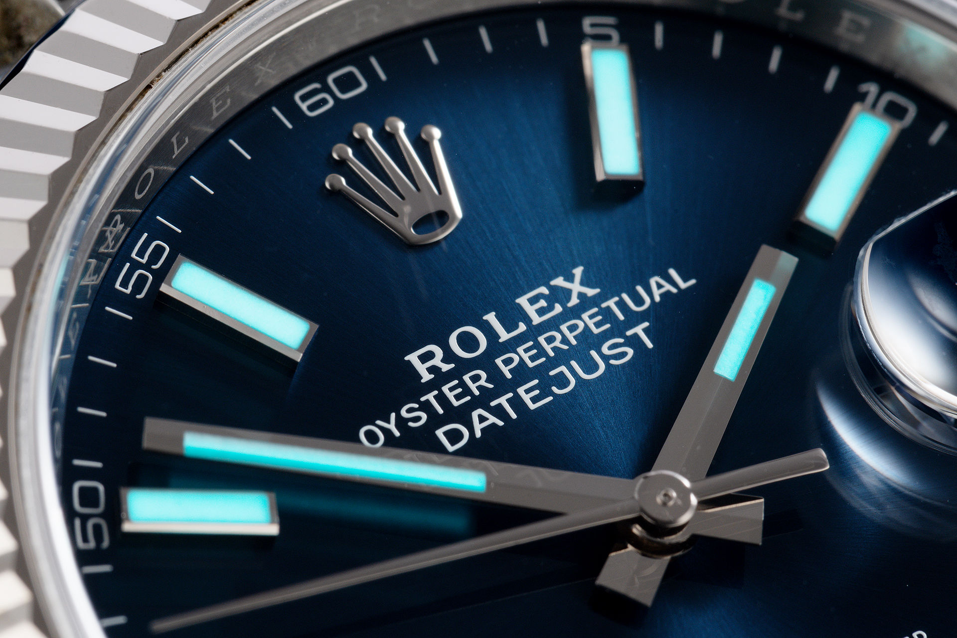 ref 126334 | Complete Set '5 Year Warranty' | Rolex Datejust 41