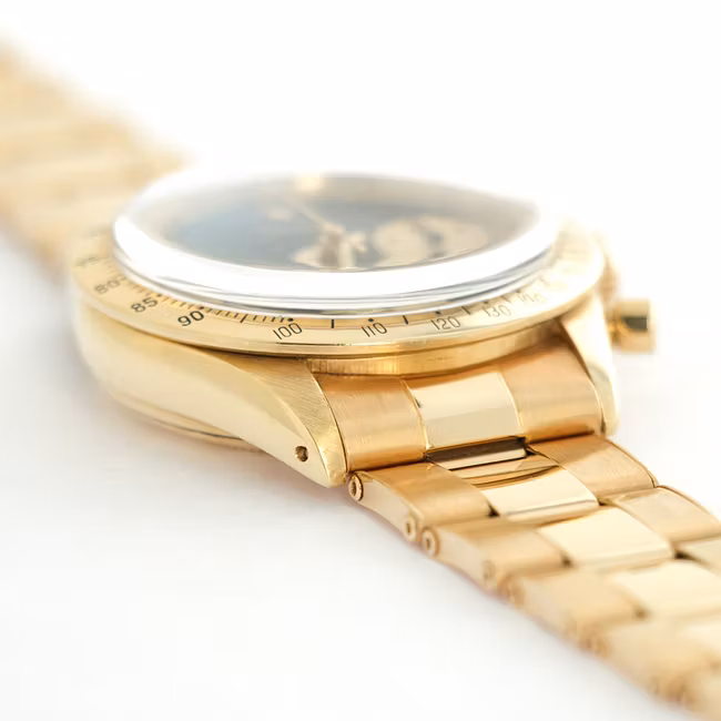 ROLEX REF 6239 18K PAUL NEWMAN DAYTONA "JOHN PLAYER SPECIAL"