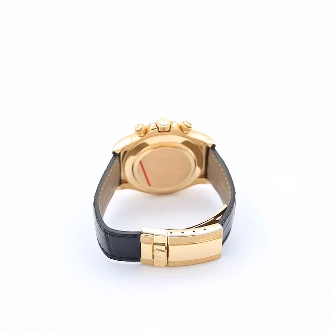 Cosmograph Daytona "Paul Newman"116508 Full Yellow gold YG