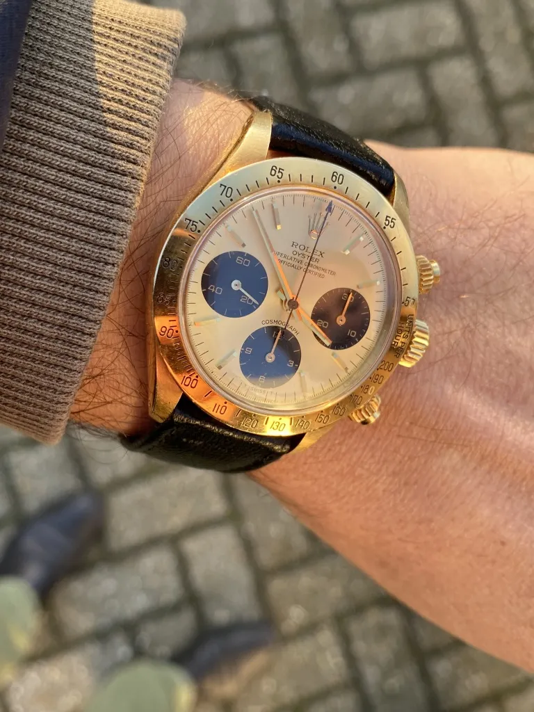 Rolex 6265 watch
