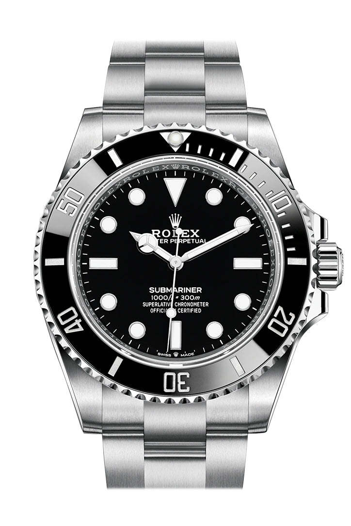 ROLEX 124060 SUBMARINER 41 "BRAND NEW"