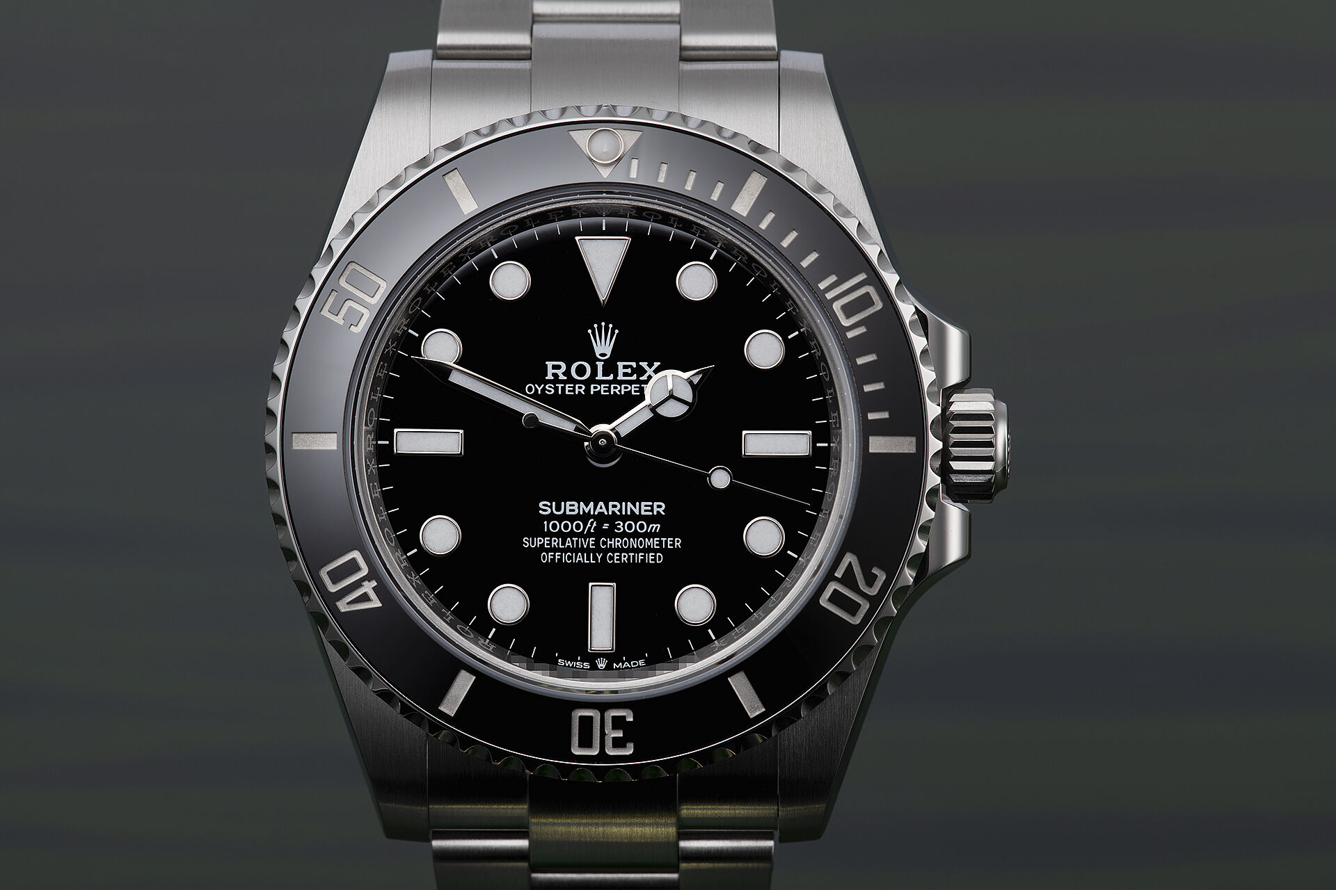 ROLEX 124060 SUBMARINER 41 "BRAND NEW"